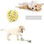 senyouth Dog Toys, 7 Pack Dog Squeaky Toys Sets | Rope and Flying Ring Puppy Chew Toys | Tough Puppy Teething Toys | Cute and Soft Plush Interactive Washable Pet Toys | for Small and Medium-Sized Dog senyouth Dog Toys, 7 Pack Dog Squeaky Toys Sets | Rope and Flying Ring Puppy Chew Toys | Tough Puppy Teething Toys | Cute and Soft Plush Interactive Washable Pet Toys | for Small and Medium-Sized Dog