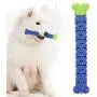 FAMKIT Silicone Blue Green Pet Molar Tooth Cleaner Brushing Stick Cleaning Supplies Toothbrush Toy for Dogs FAMKIT Silicone Blue Green Pet Molar Tooth Cleaner Brushing Stick Cleaning Supplies Toothbrush Toy for Dogs