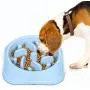 UPSKY Slow Feeder Dog Bowls, Non Slip Puzzle Bowl Interactive Bloat Stop Dog Bowl Anti-Choking Dog Bowl for Small Large Medium Dogs UPSKY Slow Feeder Dog Bowls, Non Slip Puzzle Bowl Interactive Bloat Stop Dog Bowl Anti-Choking Dog Bowl for Small Large Medium Dogs