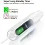 Croci Dog Nail Grinder with LED Light Quiet 15h Working Time - Professional 2-Speed Pet Nail Trimmer Electric Rechargeable Pet Nail Grinder Nail File for Large Medium Small Dogs and Cats Croci Dog Nail Grinder with LED Light Quiet 15h Working Time - Professional 2-Speed Pet Nail Trimmer Electric Rechargeable Pet Nail Grinder Nail File for Large Medium Small Dogs and Cats