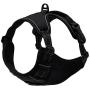 Copatchy Dog Harness No-Pull Pet Harness Adjustable Outdoor Vest 3M Reflective Oxford Material Easy Control for All Sized Dogs