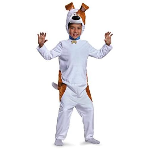 Disguise Max Deluxe The Secret Life of Pets Universal Costume, X-Small/3T-4T