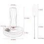 Kuntrona Feather Cat Toys Interactive Cat Ball Toy Automatic Pet Cat Water Bottle Dispenser Removable Cat Drinking Water Feeder Kuntrona Feather Cat Toys Interactive Cat Ball Toy Automatic Pet Cat Water Bottle Dispenser Removable Cat Drinking Water Feeder