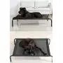 Leyoutime Pet Bed Elevated Dog Bed Cat Bed Breathable Moisture-Proof Easy to Clean Available in All Seasons… (Large) Leyoutime Pet Bed Elevated Dog Bed Cat Bed Breathable Moisture-Proof Easy to Clean Available in All Seasons… (Large)