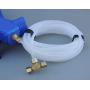 Easy-Clean Auto-Fill Water Bowl with Indoor Installation Kit and 25 Foot of Poly-tubing