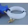 Easy-Clean Auto-Fill Water Bowl with Indoor Installation Kit and 25 Foot of Poly-tubing Easy-Clean Auto-Fill Water Bowl with Indoor Installation Kit and 25 Foot of Poly-tubing