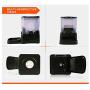 COLIBROX 10L LCD Display Programmable Portion Contro Automatic Pet Food Feeder
