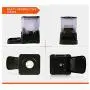 COLIBROX 10L LCD Display Programmable Portion Contro Automatic Pet Food Feeder COLIBROX 10L LCD Display Programmable Portion Contro Automatic Pet Food Feeder