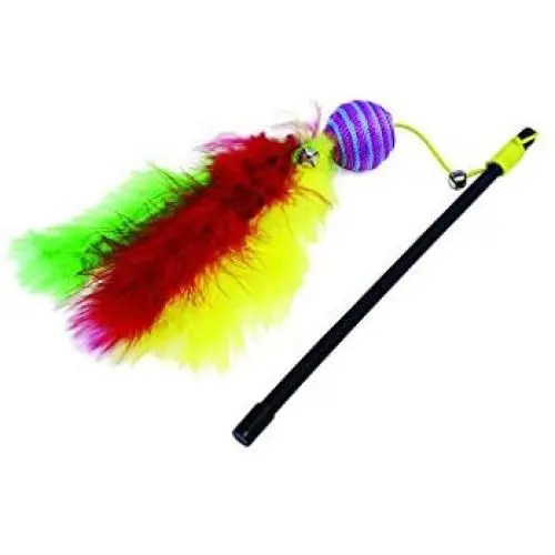 Happy Pet Carnival Ball Cat Toy Happy Pet Carnival Ball Cat Toy