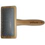 Slicker Dog Cat Grooming Brush - NO.1 for Deshedding Detangling and Dematting Small, Medium and Large Short to Long Hair Pets. Cut Shedding, Massage and Stimulate Healthy Coats. Slicker Dog Cat Grooming Brush - NO.1 for Deshedding Detangling and Dematting Small, Medium and Large Short to Long Hair Pets. Cut Shedding, Massage and Stimulate Healthy Coats.