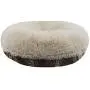 Bessie and Barnie Signature Wild Kingdom / Blondie Luxury Shag Extra Plush Faux Fur Bagel Pet / Dog Bed (Multiple Sizes) Bessie and Barnie Signature Wild Kingdom / Blondie Luxury Shag Extra Plush Faux Fur Bagel Pet / Dog Bed (Multiple Sizes)