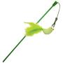 Ethical Pet Products (Spot) CSO2805 Flicker Fun Bird Wand Catnip Toy for Cats, Assorted