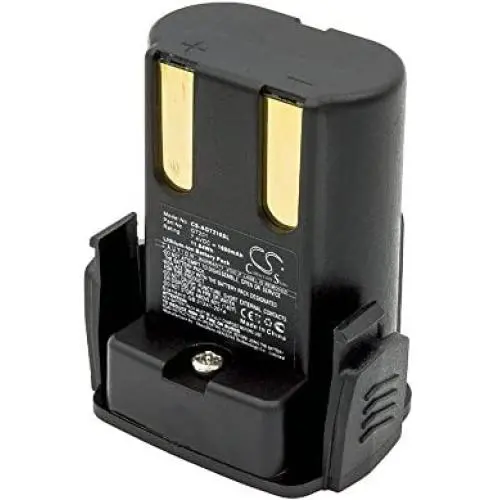 1600mAh Battery for Aesculap Libra Clipper GT200, Libra Clipper GT210, Libra Clipper GT300