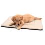 DERICOR Dog Bed Crate Pad Machine Washable