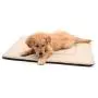 DERICOR Dog Bed Crate Pad Machine Washable