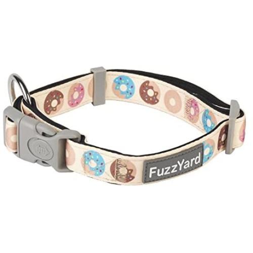 Fuzzyard Dog Collar or Lead