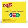 Glad Eco Dog Waste Bags | 24 Rolls of Unscented Dog Waste Bags, 360 Bags in Total | Earth Safe Dog Waste Bags for All Dogs, Leak Proof and Strong Dog Poop Bags Glad Eco Dog Waste Bags | 24 Rolls of Unscented Dog Waste Bags, 360 Bags in Total | Earth Safe Dog Waste Bags for All Dogs, Leak Proof and Strong Dog Poop Bags