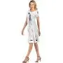 Children and Adults - Flat Design Style Set of Isolated Characters - Russia,Custom Lady Dress Elegant Casual Dresses Pe