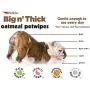 Petkin Pet Wipes – Big n Thick Extra Large Oatmeal Pet Wipes – Cleans Face, Ears, Body and Eye Area – Super Convenient, Ideal for Home or Travel- Wipes for Petkin Pet Wipes – Big n Thick Extra Large Oatmeal Pet Wipes – Cleans Face, Ears, Body and Eye Area – Super Convenient, Ideal for Home or Travel- Wipes for