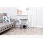 Royal Pet Club Baza Grande Scratching Post, Gray, with Condo, Hammock, Dangling Pom-Pom, Medium, Model Number: 44555