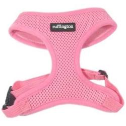Ruffington Mesh Dog Harness Camo XL