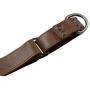Hide & Drink, Leather No Pull Walking Dog Harness, Adjustable Straps, Pet Training Supplies, Accessories, Handmade Includes 101 Year Warranty :: Bourbon Brown