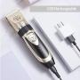 VARWANEO Dog Clippers pet Grooming Clippers Dog Shaver Clippers Low Noise Rechargeable Cordless Dogs Cats Horse Grooming Clippers - Professional Pet Hair Clippers with Comb Shaver VARWANEO Dog Clippers pet Grooming Clippers Dog Shaver Clippers Low Noise Rechargeable Cordless Dogs Cats Horse Grooming Clippers - Professional Pet Hair Clippers with Comb Shaver
