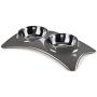 Zack & Zoey Arc Melamine Diners (Pack of 6)
