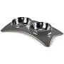 Zack & Zoey Arc Melamine Diners (Pack of 6) Zack & Zoey Arc Melamine Diners (Pack of 6)