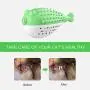 Catnip Toys for Cats,Interactive Cat Toothbrush Chew Treat Toy for Kitty ,Teeth Cleaning Dental Care,Fish Shape Pet Toy Catnip Toys for Cats,Interactive Cat Toothbrush Chew Treat Toy for Kitty ,Teeth Cleaning Dental Care,Fish Shape Pet Toy
