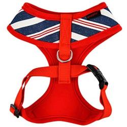 Puppia ZORION Harness A - Navy - L