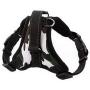 LOOKSEVEN Dog Soft Adjustable Harness Pet Large Dog Walk Out Harness Vest Collar Chest Strap Puppy Vest for Small Big Dog Vest Collar