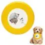 Pet Frisbee Flying Disc Dog Toy - Multifunction Ballerina Soosh