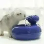 Chenteshangmao Pet Supplies Flow Cat Water Dispenser Water Fountain Live Water Drinking Water Water Cat Artifact Automatic Circulation v5 Chenteshangmao Pet Supplies Flow Cat Water Dispenser Water Fountain Live Water Drinking Water Water Cat Artifact Automatic Circulation v5