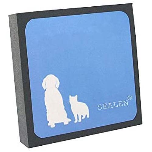SEALEN Pet Hair Remover, Lint Brush Fur Remover for Dogs Cats, Hair Removal Reusable Pet Accessories for Furniture Carpets Car Seats Clothing