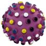 Ethical 5-Inch Vinyl Gumdrop Ball with Colored Tips,Colors vary