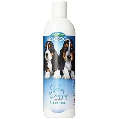 Bio-Groom Fluffy Puppy Shampoo, 12-Ounce Bio-Groom Fluffy Puppy Shampoo, 12-Ounce