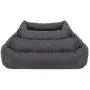 Rosewood Medium Dog Bed for Medium Dog Breeds. Machine Washable, Super Soft and Cosy Grey Felt Orthopaedic Memory Foam Dog Bed, 73x55x17cm (approximatley 28x21x7 inch) Rosewood Medium Dog Bed for Medium Dog Breeds. Machine Washable, Super Soft and Cosy Grey Felt Orthopaedic Memory Foam Dog Bed, 73x55x17cm (approximatley 28x21x7 inch)