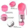 DIGEEONEGU Dog Water Bottle for Walking Leak Proof Dog Water Dispenser with Poop Bag and Shovel Portable Pet Bowl Water Bottles Food Grade Plastic DIGEEONEGU Dog Water Bottle for Walking Leak Proof Dog Water Dispenser with Poop Bag and Shovel Portable Pet Bowl Water Bottles Food Grade Plastic