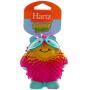 Hartz Frisky Frolic Latex Squeakable Dog Toy Assorted Characters Pack of 1