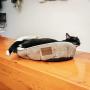 Simple Sleeper Self Warming Cute Calming Cat Bed With Ultra Soft Luxury Plush Including Refillable Catnip Pouch - Perfect for Indoor Cats