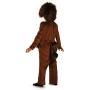 Duke Deluxe The Secret Life of Pets Universal Costume, Medium/7-8