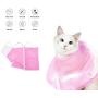 ZUKIBO Cat Shower Net Bag Adjustable Multifunctional Breathable Anti-Bite and Anti-Scratch Restraint Bag Cat Washing Shower Bag for Cat’s Bathing, Nail Trimming, Injection, Medicine Taking