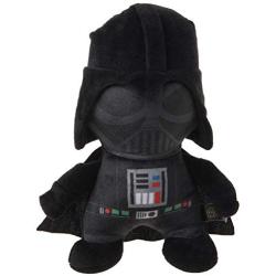 Star Wars for Pets Plush Darth Vader Figure Dog Toy | Soft Star Wars Squeaky Dog Toy | Large | Adorable Toys for All Dogs, Official Dog Toy Product of Star Wars for Pets