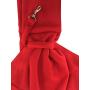 Tiger Mama Reversible Pet Sling Carrier for Pets Up to 12+ lbs