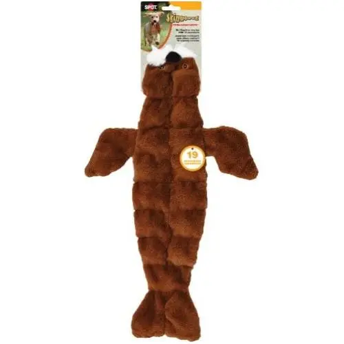 SPOT Ethical Pets Skinneeez Tons of Squeakers Walrus Dog Toy, 21-Inch SPOT Ethical Pets Skinneeez Tons of Squeakers Walrus Dog Toy, 21-Inch