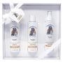 Pampered Pets Shampoo, Conditioner & Shine Spray for Dogs and Cats – Unscented - Plant-Based, Natural, Vegan, & Sulfate-Free Botanical Blend for Itchy Skin and Dry Coats