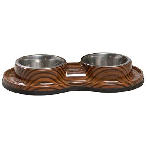 Aquael USA 115261 Melam Double Bowl