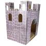 Midlee Castle Cat Scratcher House