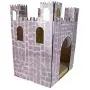 Midlee Castle Cat Scratcher House Midlee Castle Cat Scratcher House